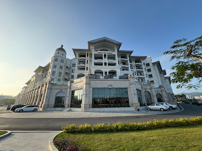 阳江碧桂园凤凰酒店（西门）