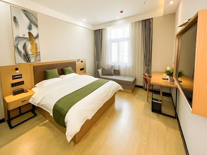 Greentree Inn Guannan County Xinguan North Road Ex