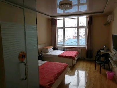 舒适旅店