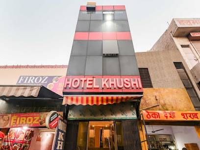 Flagship Hotel Khushi