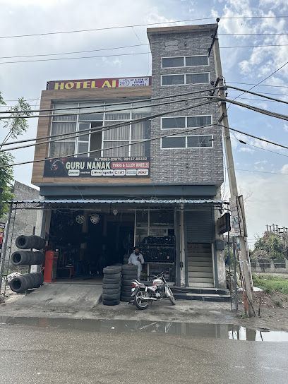 Hotel AJ