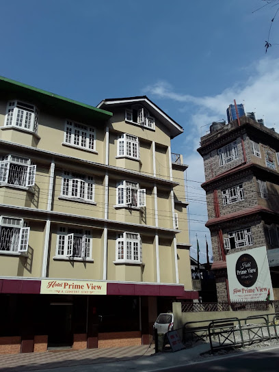 HOTEL PRIME VIEW. Gangtok