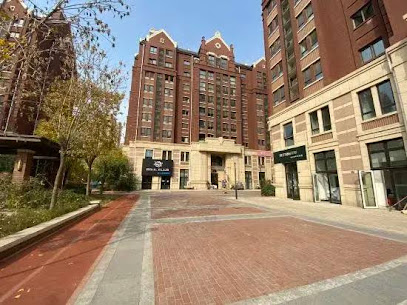 Tianjin Kunlanyuan Apartment