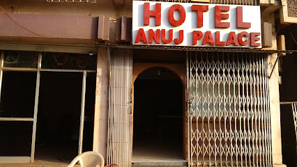 Hotel Anuj Palace