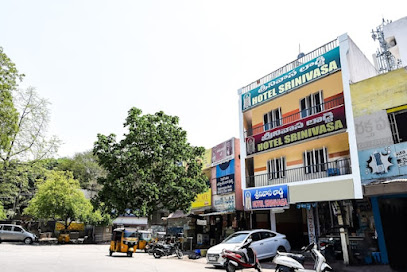 Hotel O by OYO Srinivasa Residency Lodge