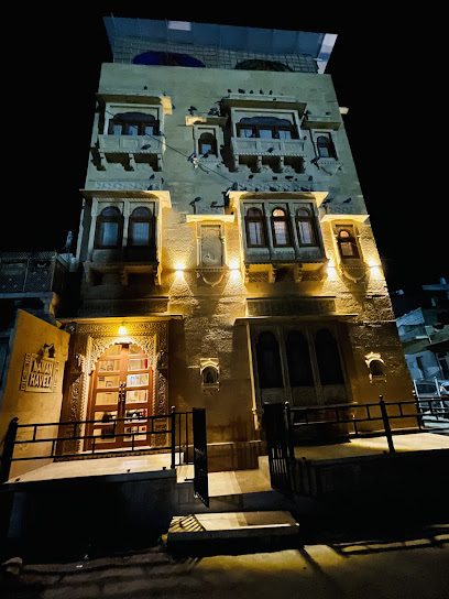 Hotel Naman Haveli