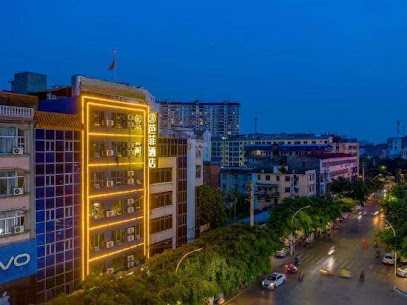 布迪便捷酒店