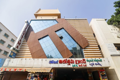 Capital O Hotel Thilothama Grand