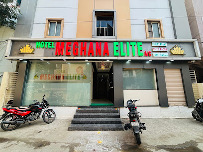 HOTEL MEGHANA ELITE