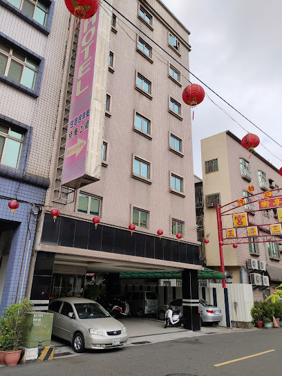 英代大饭店