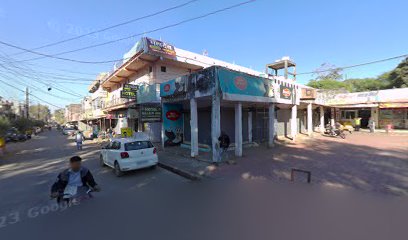 Hotel Ganga Palace