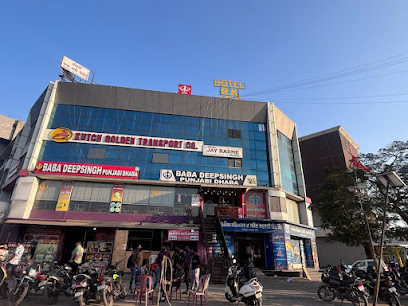 Hotel O SP Ring Road Ahmedabad formerly Hotel Rk Palace