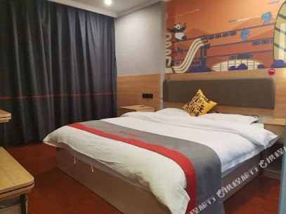 净漫·轻奢酒店（商丘文化路店）