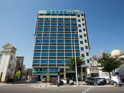 City Comfort Inn
