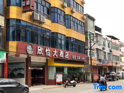 欣怡大酒店