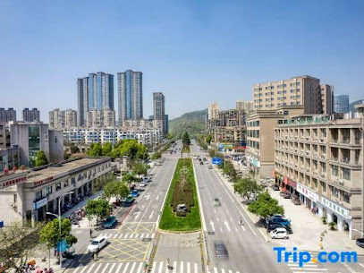 恒８连锁酒店学圣路店