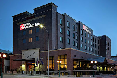 Hilton Garden Inn Lincoln Downtown/Haymarket