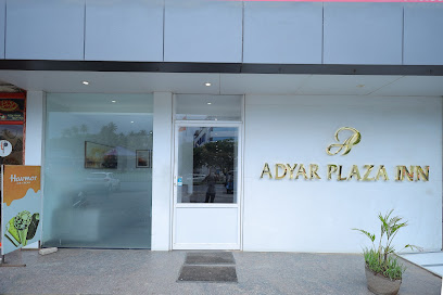 Adyar Plaza Inn by RAK Rooms