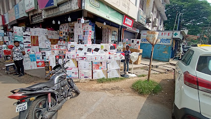Near Mansarover Hotel