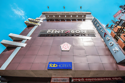 FabHotel Pentagon - Hotel Near Bhubaneswar Railway Station, Bhubaneswar