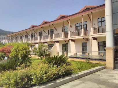 舟山前景君廷温泉度假酒店