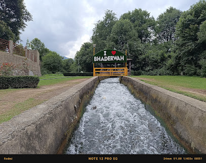 GATHA LAKE PARK, BHADERWAH