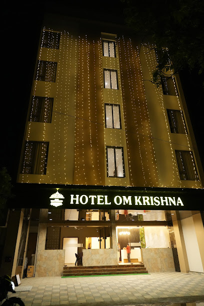 Hotel The Grand Om Krishna