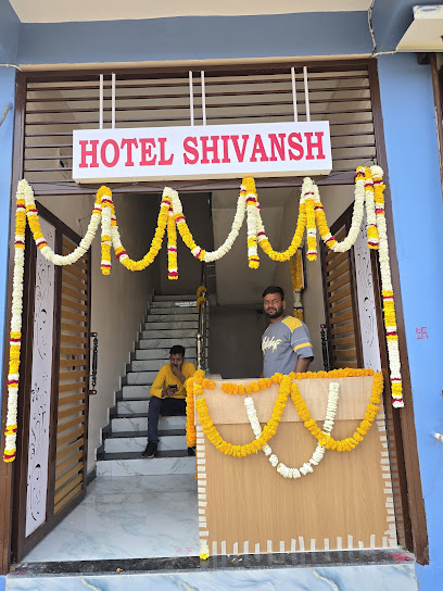 Hotel Shivansh Nalkheda