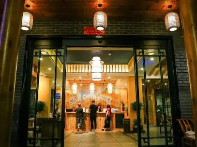 Wu Shang Xian Yun Jian Inn, Wudang Mountains