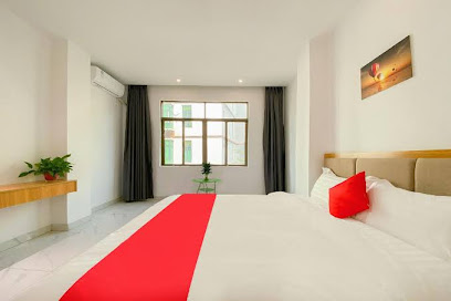 Taiyuan mingzhou hotel