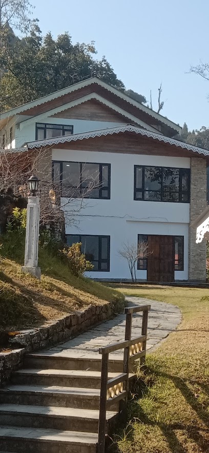 Hotel Megpie chestnut retreat