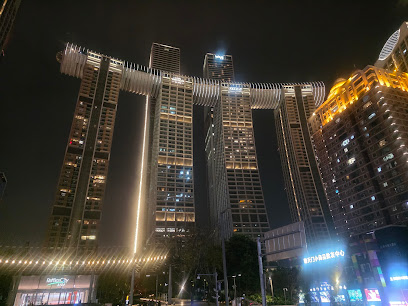 High altitude River View Hotel