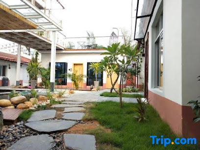 Huazhu · Beihai Silver Beach Banxia bieyuan beach holiday homestay