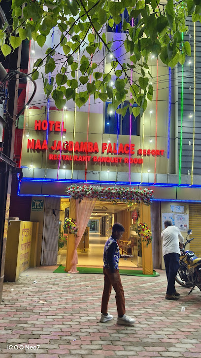 Maa Jagdamba Palace
