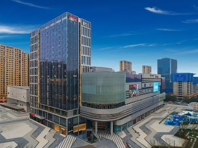 Hampton by Hilton Xuzhou Xinhuai Center