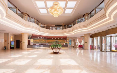 柏林建国国际酒店