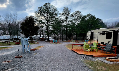 Paris Landing / Kentucky Lake KOA Holiday