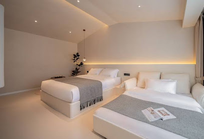 一见居花园美宿