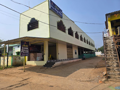 Hotel Shree Balaji palace