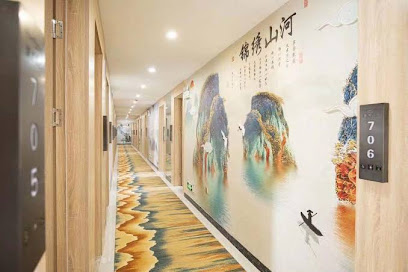 清沐酒店(南京2号线莫愁湖地铁站店)