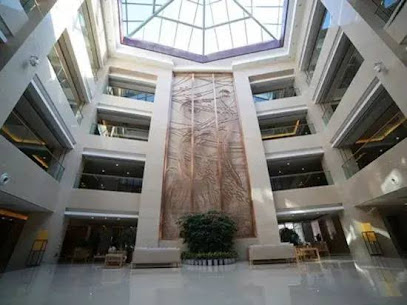 新红运酒店游泳馆