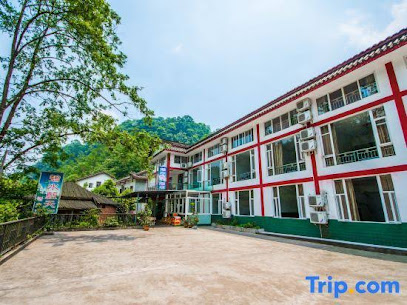 峨眉山碧水蓝天酒店