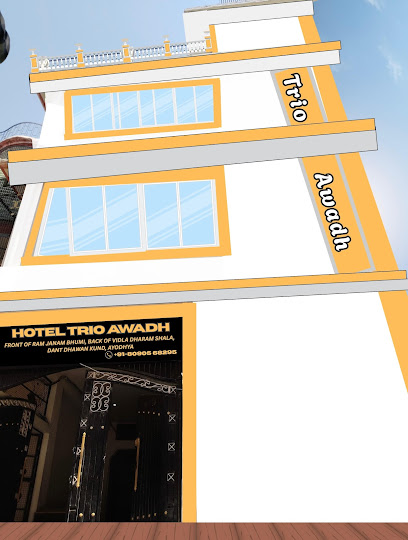 Hotel Trio Avadh