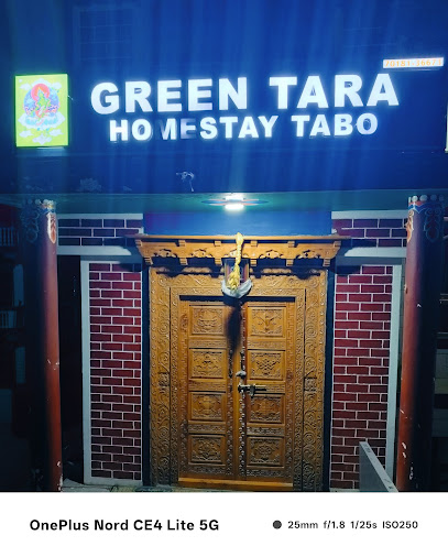 Green Tara home stay tabo