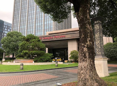 上海宝华万豪酒店