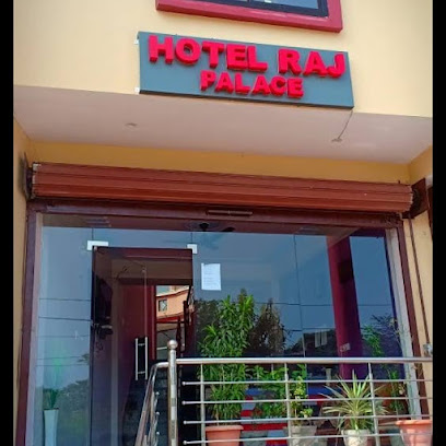 Hotel Raj Palace