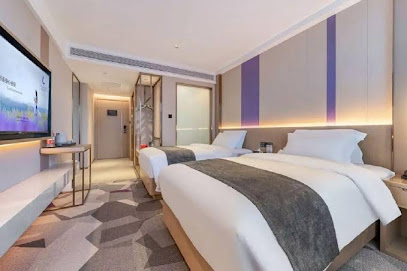 Lavande Hotel Jixi Railway Station