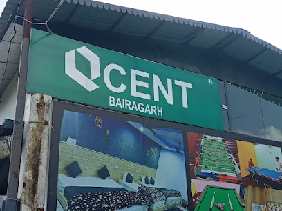 Qcent Bairagarh