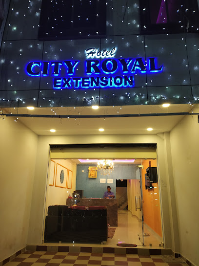 HOTEL CITY ROYAL EXTENSION