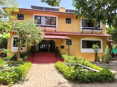 Courtyard House - Kanha National Park